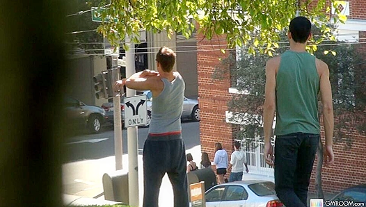 Tyler Andrews Unleashed – Hot Gay Action in X-Citys Steamiest Scenes – 18+