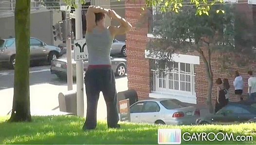 Tyler Andrews Unleashed – Hot Gay Action in X-Citys Steamiest Scenes – 18+