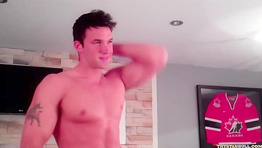 Trystan Bull Ignites Passion with Hot, Steaming – NaughtyVideos 18+