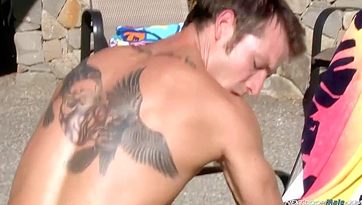 Kevin Crow Brings Hot Foot Action for Serious Fetish Fans – NaughtyNeighbors 18+