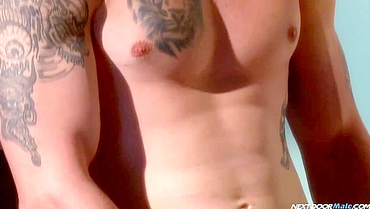 Max Steeles Steamy Solo Fantasies – Masturbating Harder Than Ever –