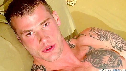 Max Steeles Steamy Solo Fantasies – Masturbating Harder Than Ever –
