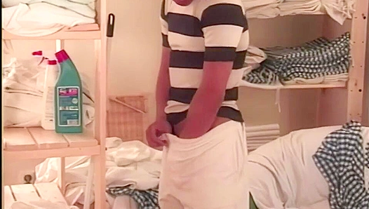 Caught Watching Danos Secret Moments – Johan Daniels Steamy Obsession – Fun