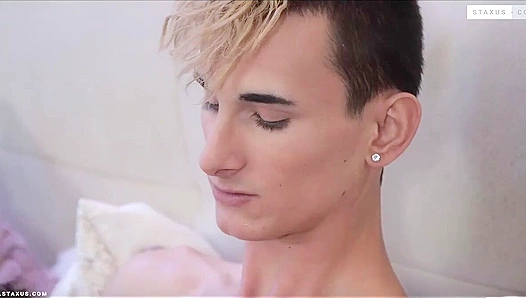 Nico Vegas Gets Pounded Deep by Tristan Webber – Raw Anal Ride – GayXXX