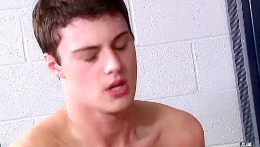 Johnny Rapid Takes Control — Steamy BJ Action Load on the Baseball Diamond – GayXXX