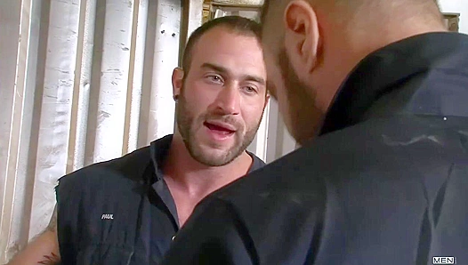 Deep Rewards: Spencer Reed Alex Martes Intense Anal Encounter – 18+