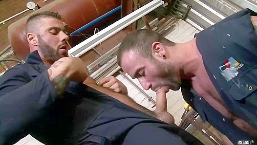 Deep Rewards: Spencer Reed Alex Martes Intense Anal Encounter – 18+