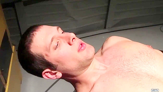 Spencer Liam Goes Wild — Deep Anal Ride in the Arrowverse – 18+
