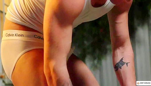 Quin Quire Trevor Brooks Heat Up the Night With Steaming Gay Desire – GayPornHeat 18+