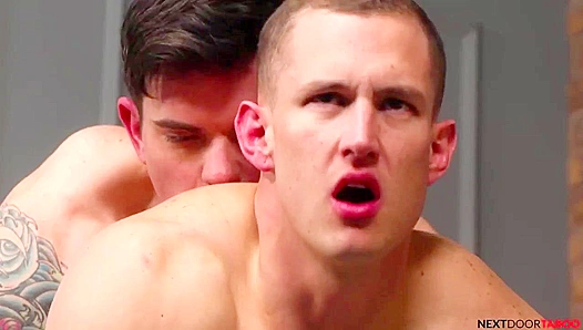 Next-Door Heat: Brock Knites Dakota Payne Dive into Steamy Anal Play – 18+