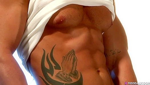 Huge-Cock Cop Jerks Off Daily—Unleash the Heat – XXXGayCops 18+