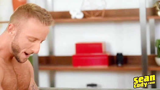 Axel Rockham Jason Emre Go Hardcore, Wild Fuck Session – Hot Hunks Collide