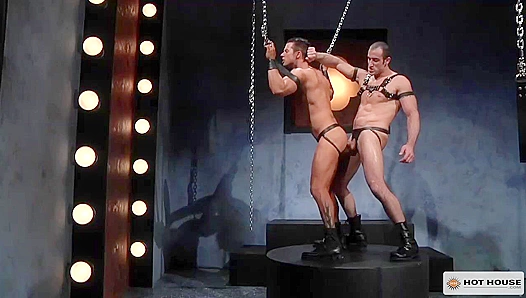 Rod Daily Spencer Reed: Hot BDSM Passion Ignites – Wild Home Encounter 18+