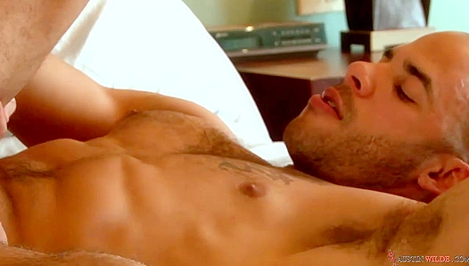 Austin Wilde Jay Cloud Go Hard, Bareback Passion Unleashed – On Set Heat