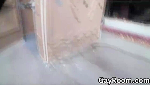 Bryce Falls for a Steaming Hot Prank — Ends Up Sucking Cock Hard – GayXXX Hot Tricks 18+