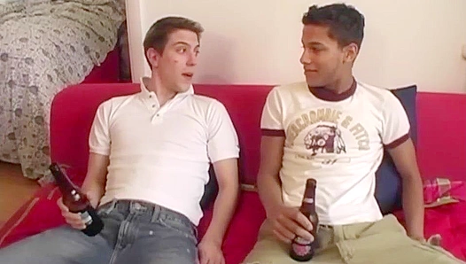 Aaron Armstrong Dominates as He Rides Chad Ryans Thick Shaft – GayLifeNet