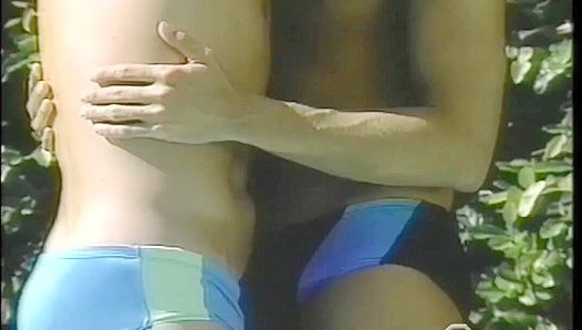 Sun-Kissed Passion: Alex Carrington Jeremy Foxx Heat Up in Steamy Encounter – Falcon
