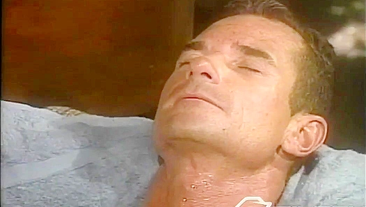 Clint John Ignite Passion in Steamy Retro Gay Scene – Falcon Studios