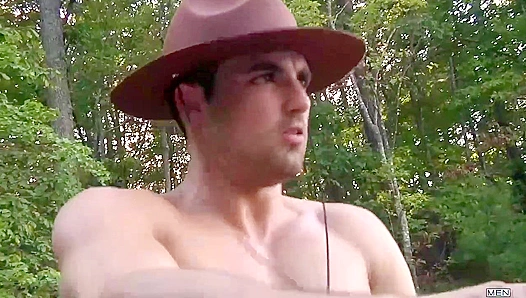 Caleb Colton Surrenders to Jack Kings Monster Dick – No More Women After This Ride – 18+