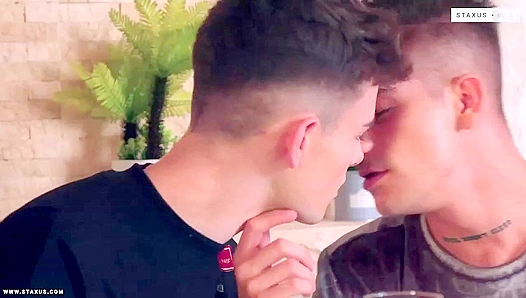 Savoring Wine Cock: Erik Devil, Trent Benz Blend Lust Luxury – 18+