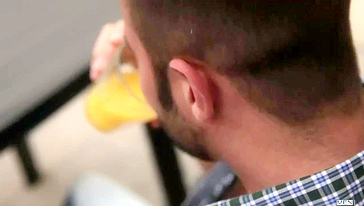 Steamy Office Tryst: Jessy Ares Jay Roberts Ignite Passion – GayPornXXX 18+