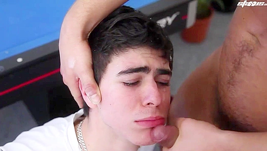 Marty Love Dominates with Huge Dick in Hot Anal Action – Gay XXX