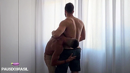 Big Dick Energy: Wild Cravings, Bareback Passion – Gay XXX Thrills