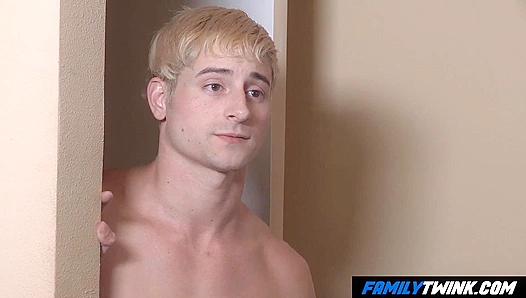 Stepdads Secret Craving: Young Stud Tempts Beyond Boundaries – 18+