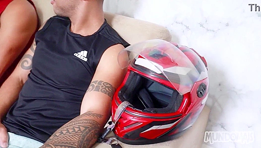 Fucking My Mates Tight Ass While Riding His Thickest Steel —18+