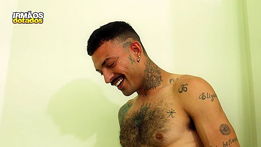 Holiday Crush Turns Hot — Cant Resist My Thick Cock Anymore – TinyGays 18+