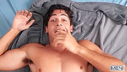 Ashton Trevor Michael Heat Up With Wild Threesome Fun – FreshMeat 18+