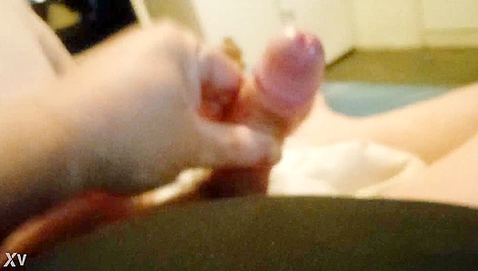 Massive Stud Gets Off Camera — Intense Deepthroat Blowjob by Trans Babe – Verified 18+