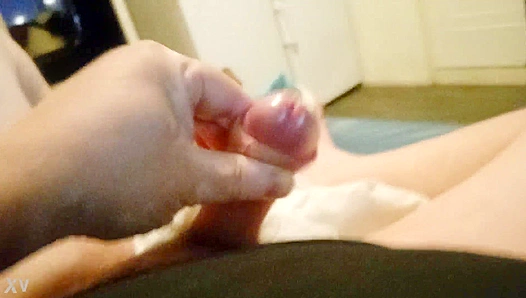 Massive Stud Gets Off Camera — Intense Deepthroat Blowjob by Trans Babe – Verified 18+