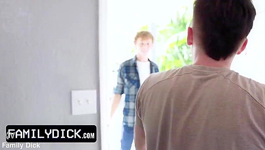 Triple Heat: Steamy Bareback Threesome Madness – TwinkHeaven 18+