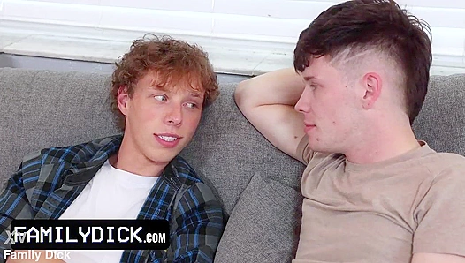 Triple Heat: Steamy Bareback Threesome Madness – TwinkHeaven 18+