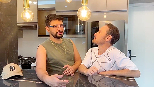 Marcos Initiation into Pleasure: A Hot Gay BDSM Encounter – 18+