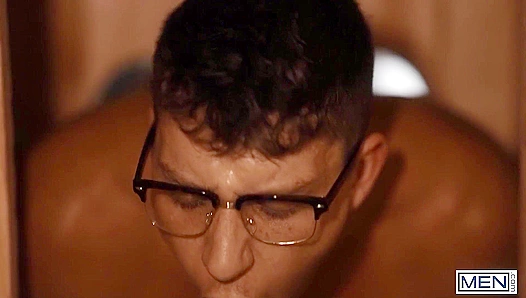 Paul Canon Seeks Art but Discovers Pierce Paris Hung Muscle at Glory Hole – 18+