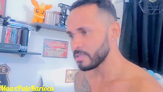 Interracial Threesome: Explosive Creampie Action – Raw Bareback Fun 18+