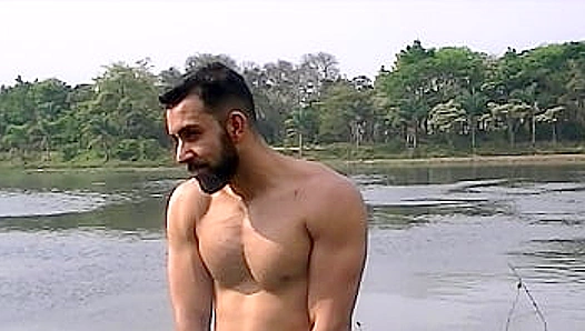 Bare All: Hot Nude Poses in This Steaming Gay Shoot – 18+