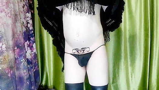 Demon Boys Seductive Solo Show Ignites Horny Desires – NaughtyFun 18+