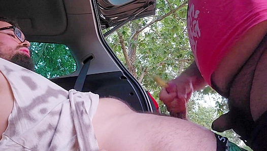 Bearded Bear Goes Wild—Jerked Hard Till I Was Begging for More – Hot Horny Bears 18+