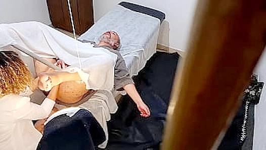 Doctors Exam Gone Wild: Prostate Check Turns Into Hot Strap-On Action – GayPornMD
