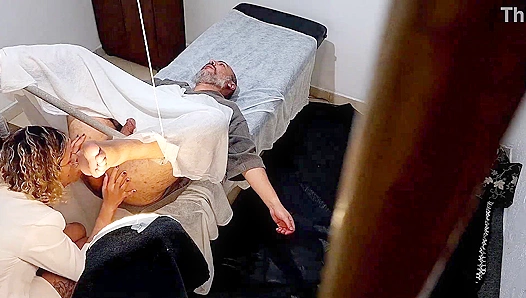 Doctors Exam Gone Wild: Prostate Check Turns Into Hot Strap-On Action – GayPornMD