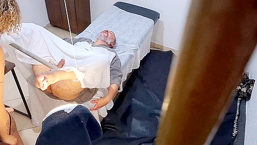 Doctors Exam Gone Wild: Prostate Check Turns Into Hot Strap-On Action – GayPornMD