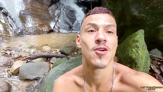Wild Heat: Hot Bear Fucks Raw Outdoors in the Forest – Bareback Fun 18+