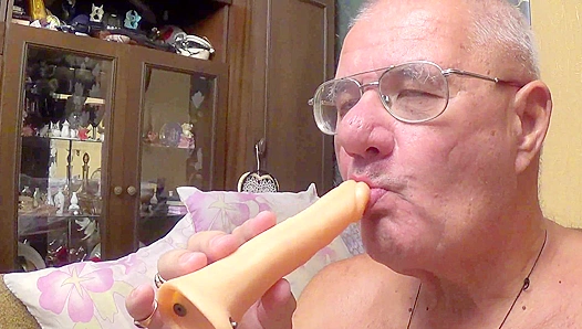 My Husbands a Blowjob Master — Addicted to Craving Cock – 18+
