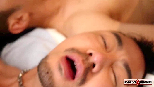 Four Hot Bears Go Wild: Damian, Dragon Sylvester Take On All Angles – 18+