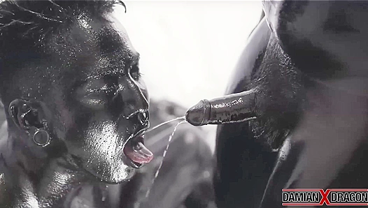 Pierced Yoshi Gulps Down Damiens Creampie – Savoring Every Drop – GayPornXD 18+