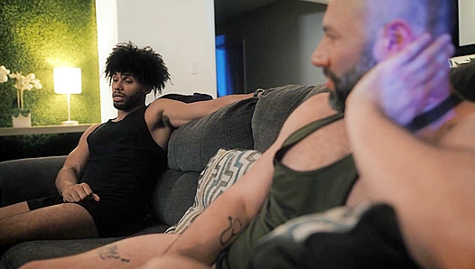 Dreams Burn Hot: Roommates Explode in Fiery Naked Desire – 18+