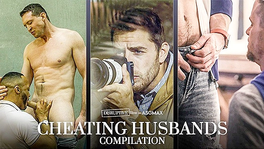 Cheating Husbands Secret Gay Flings Filmed Live – SketchyHunks 18+